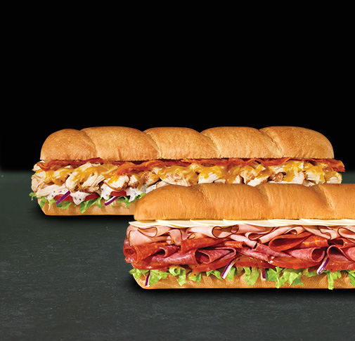 Two Footlong Subs